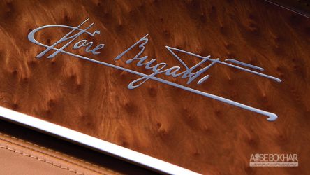 Bugatti Galibier Concept (2009)
