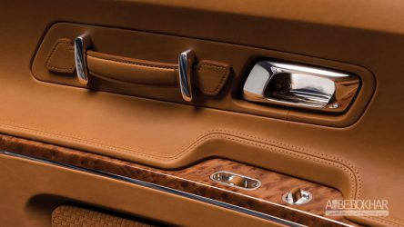 Bugatti Galibier Concept (2009)