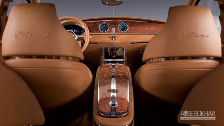Bugatti Galibier Concept (2009)
