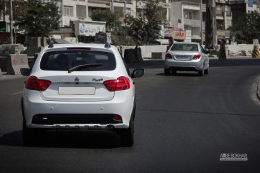 قسمت هشتم فصل چهارم: سایپا کوییک