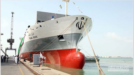 گلایه ی فعالان صنعت خودرو از شرکت کشتیرانی جمهوری اسلامی ایران