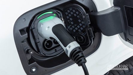 معرفی مرسدس بنز EQC مدل ۲۰۲۰ با برد تقریبی ۲۰۰ مایل