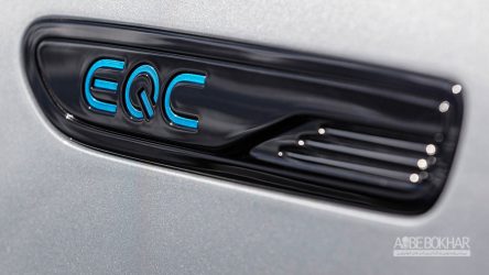معرفی مرسدس بنز EQC مدل ۲۰۲۰ با برد تقریبی ۲۰۰ مایل