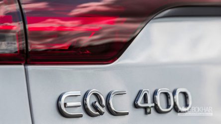 معرفی مرسدس بنز EQC مدل ۲۰۲۰ با برد تقریبی ۲۰۰ مایل