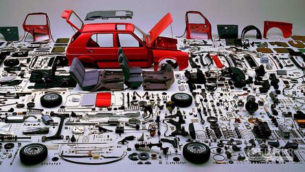 ذخیره‌سازی، آمار واردات قطعه را بالا برد