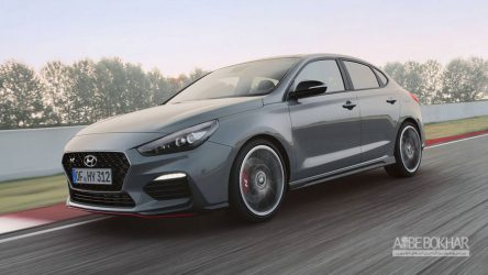 هیوندای از مدلی جدید از خانواده N رونمایی کرد