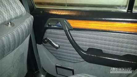 خداحافظ رفیق؛ ماجرای یک مرسدس بنز W124