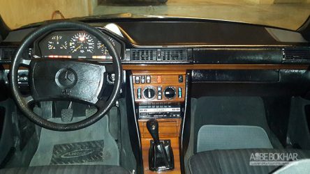 خداحافظ رفیق؛ ماجرای یک مرسدس بنز W124