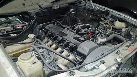 خداحافظ رفیق؛ ماجرای یک مرسدس بنز W124