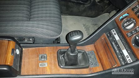 خداحافظ رفیق؛ ماجرای یک مرسدس بنز W124