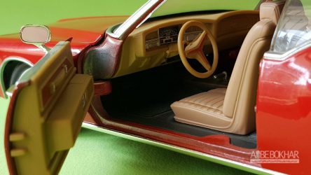 مینیاتور / بیوک riviera مدل 1971