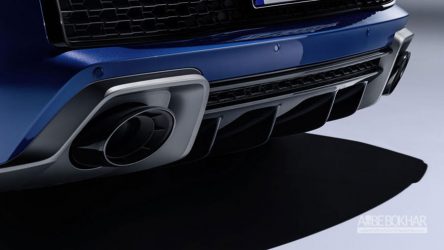 طراحی جدید و قدرت بیش تر برای Audi R8 تازه وارد