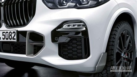 عرضه کیت M تقلبی برای X5 توسط خود ب ام و!
