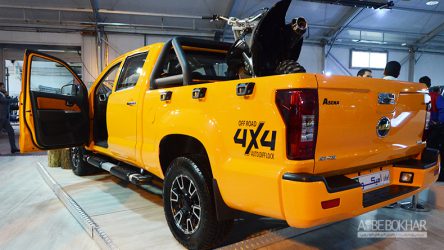 قیمت جدید آمیکو آسنا اعلام شد