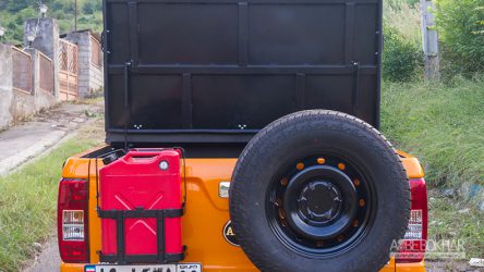 آمیکو آسنا؛ سوژه ی جدید آفرودرها