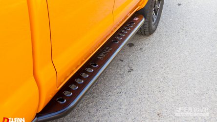 آمیکو آسنا؛ سوژه ی جدید آفرودرها