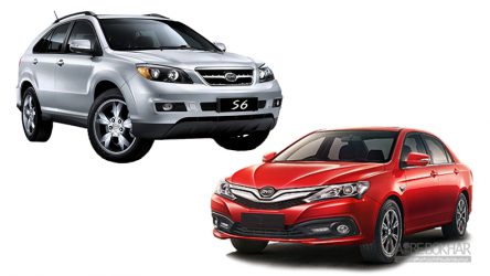 قیمت خودروهای بی وای دی در بازار چگونه است؟