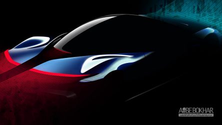 ریماک برای ساخت پیشرانه ۲۰۰۰ اسب بخاری برقی به کمک پنین فارینا می آید