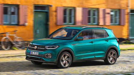 فولکس واگن تی-کراس؛ کراس اوور ارزان آلمانی