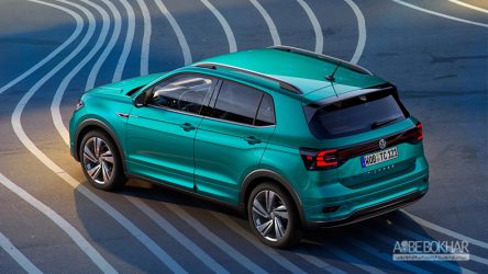 فولکس واگن تی-کراس؛ کراس اوور ارزان آلمانی