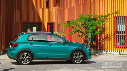 فولکس واگن تی-کراس؛ کراس اوور ارزان آلمانی