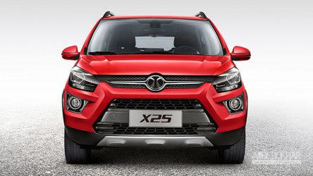بایک X25 دیار خودرو با چه قیمتی وارد بازار می شود؟
