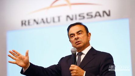 رنو نیسان در آستانه فروپاشی!