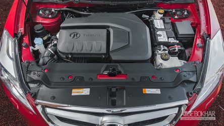 بایک X65؛ دومین محصول جدید دیار خودرو + تصاویر