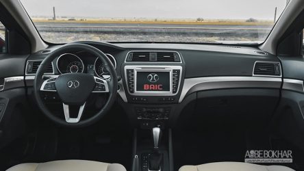 بایک X65؛ دومین محصول جدید دیار خودرو + تصاویر