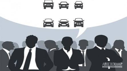خداحافظی با متخصصان خودرویی و بازگشت به گذشته!