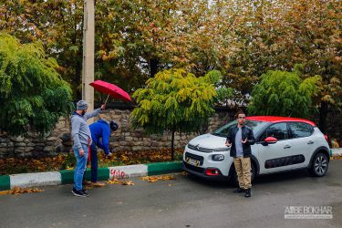 ویدیو: تست و بررسی سیتروئن C3