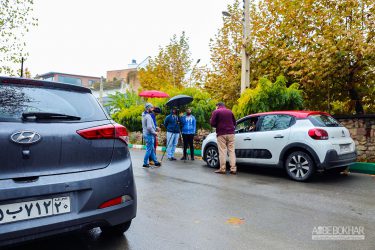 ویدیو: تست و بررسی سیتروئن C3