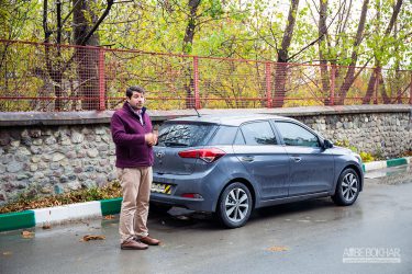 ویدیو: تست و بررسی سیتروئن C3