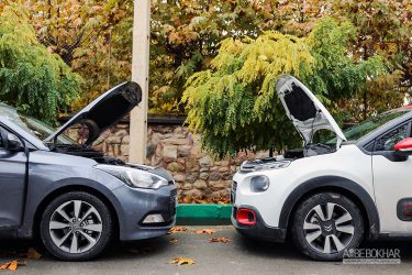 ویدیو: تست و بررسی سیتروئن C3