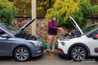 ویدیو: تست و بررسی سیتروئن C3