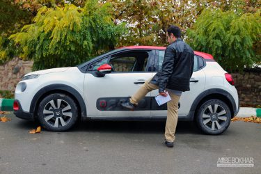 ویدیو: تست و بررسی سیتروئن C3