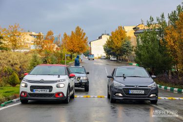 ویدیو: تست و بررسی سیتروئن C3