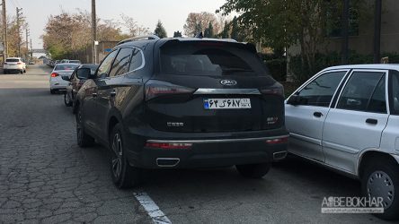 جک S7 کرمان موتور در حال تست های فنی دیده شد + آلبوم تصاویر