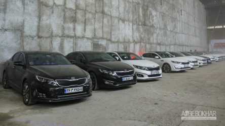 “شهر خودرو” میزبان گردهمایی های مختلف + تصاویر