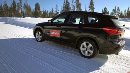 آیا خودرو های ۴WD هم در فصل سرما نیاز به تایر زمستانی دارند؟ + ویدیو