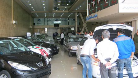 محاسبه قیمت خودروهایی که موعد تحویلشان گذشته است
