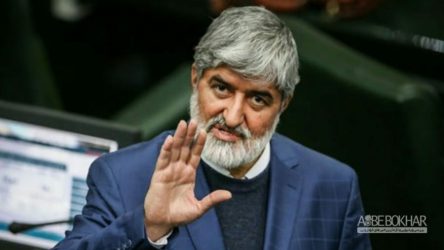 حدس می‌زنم مردم هم موافق افزایش قیمت بنزین هستند