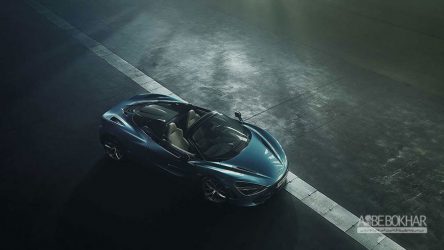 مک‌لارن 720S کروک معرفی شده تا به جنگ فراری 488 کروک برود