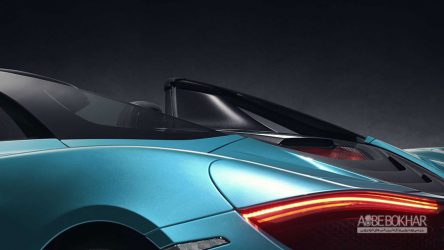 مک‌لارن 720S کروک معرفی شده تا به جنگ فراری 488 کروک برود
