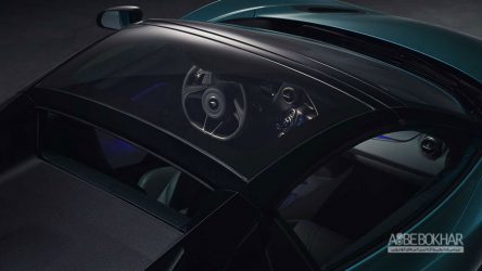 مک‌لارن 720S کروک معرفی شده تا به جنگ فراری 488 کروک برود