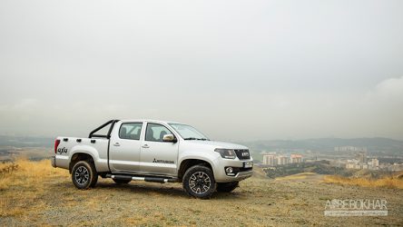 نخستین نوروز برای آمیکو آسنا در جاده های کشور