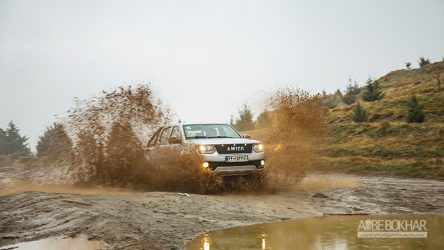 نخستین نوروز برای آمیکو آسنا در جاده های کشور