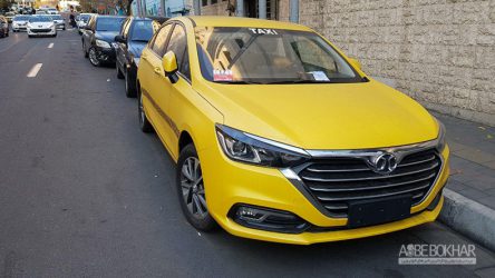 بایک سنوا D50 در تهران دیده شد + آلبوم تصاویر