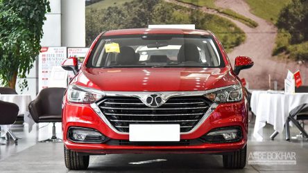 بایک سنوا D50 در تهران دیده شد + آلبوم تصاویر
