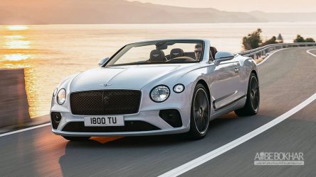 معرفی بنتلی کانتیننتال GT کروک با سرعت نهایی ۳۳۳ کیلومتر بر ساعت + ویدیو